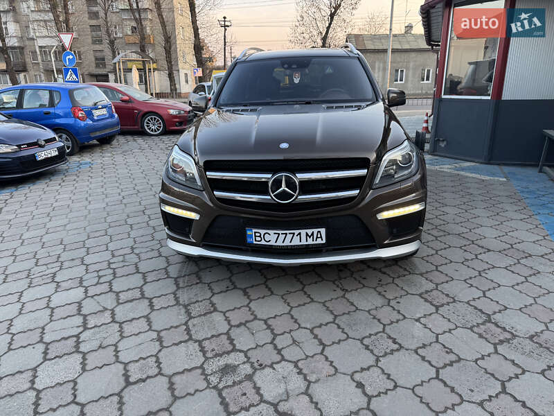 2013 mercedes-benz gl 63 amg