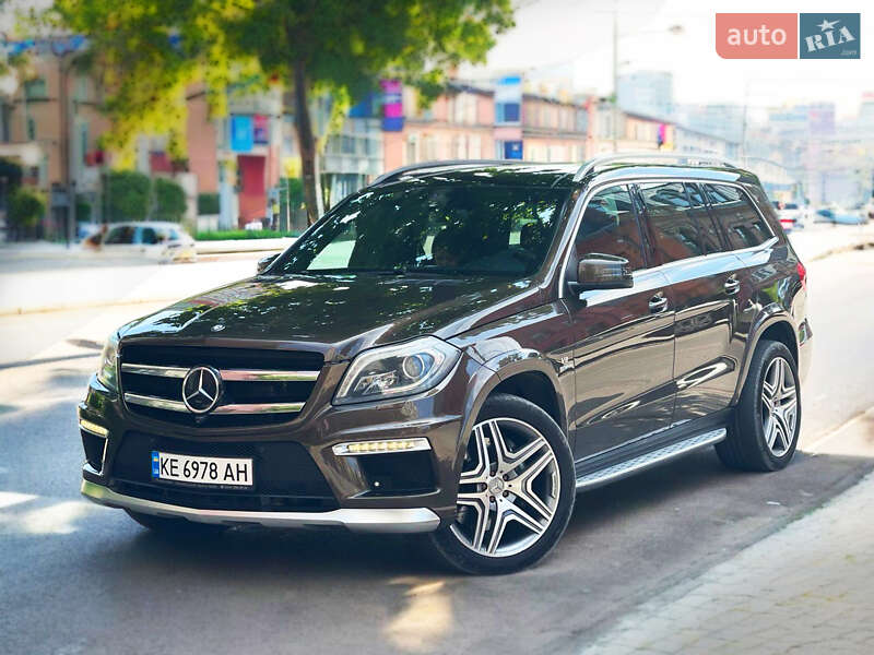 2013 mercedes-benz gl-class