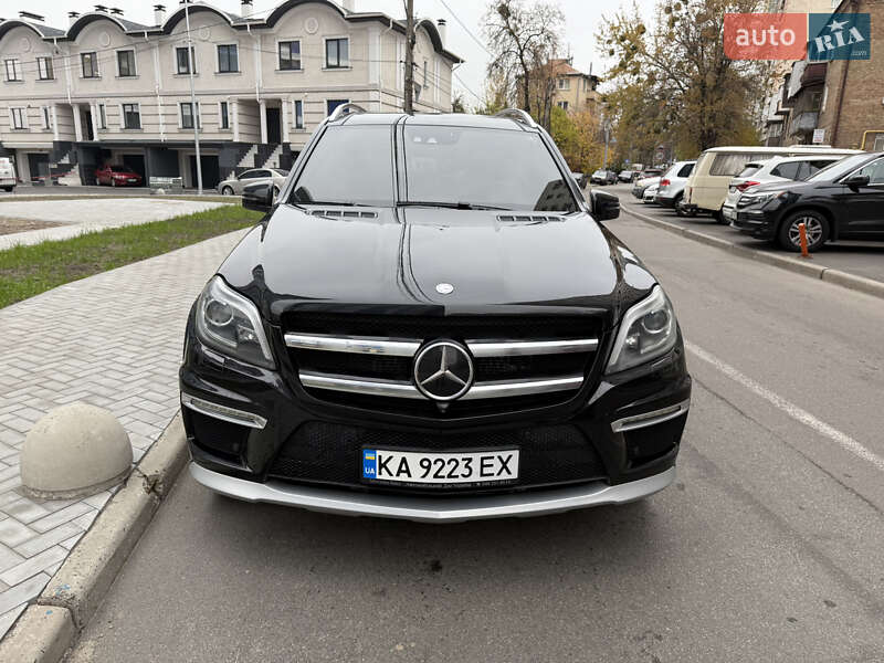 2013 mercedes-benz gl 63 amg