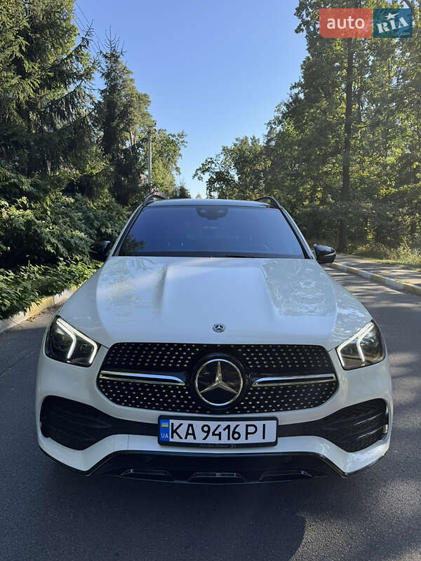 2019 mercedes-benz gle 300d