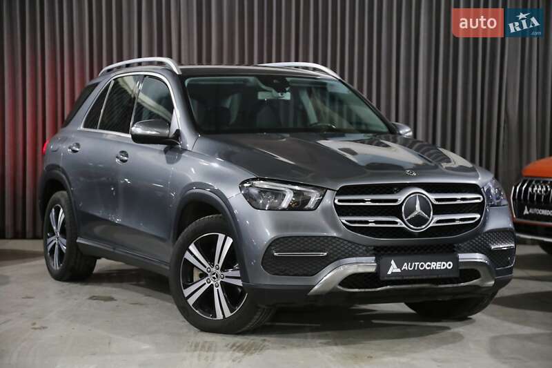2019 mercedes-benz gle-class