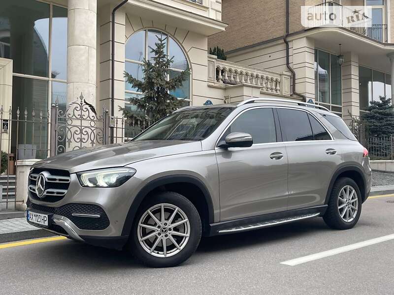2019 mercedes-benz gle-class