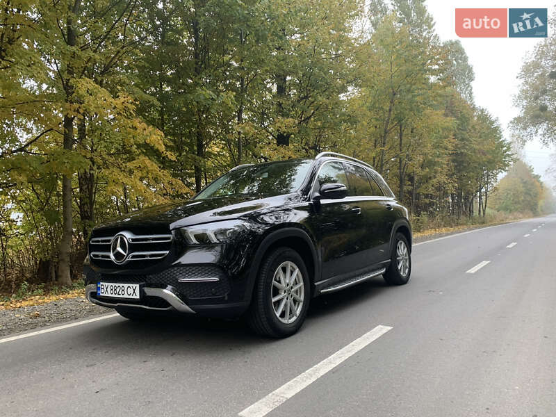 2019 mercedes-benz gle-class