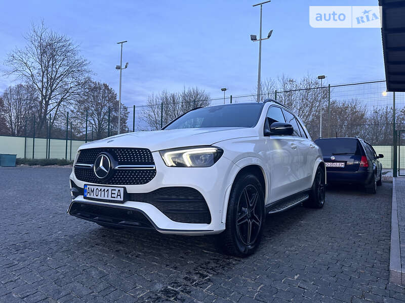 2019 mercedes-benz gle-class