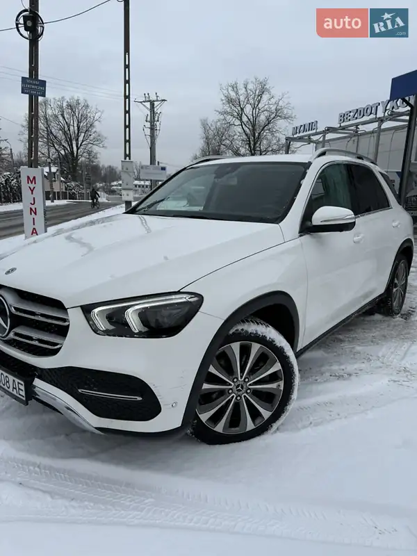 2019 mercedes-benz gle 300d