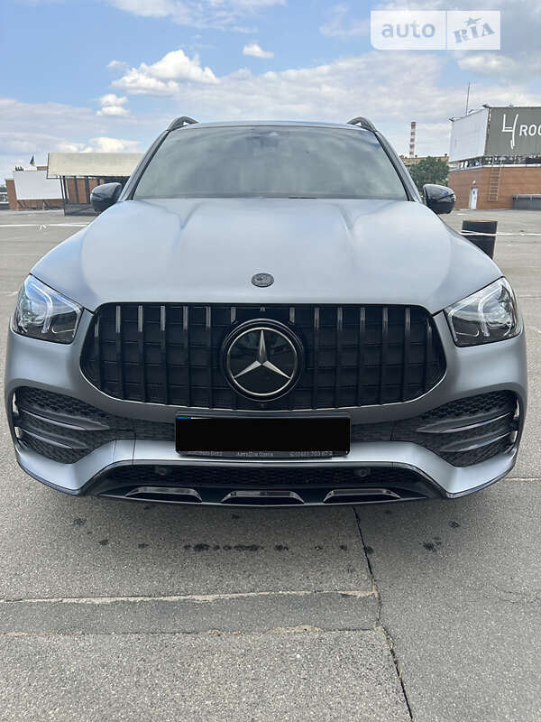 2019 mercedes-benz gle 300d