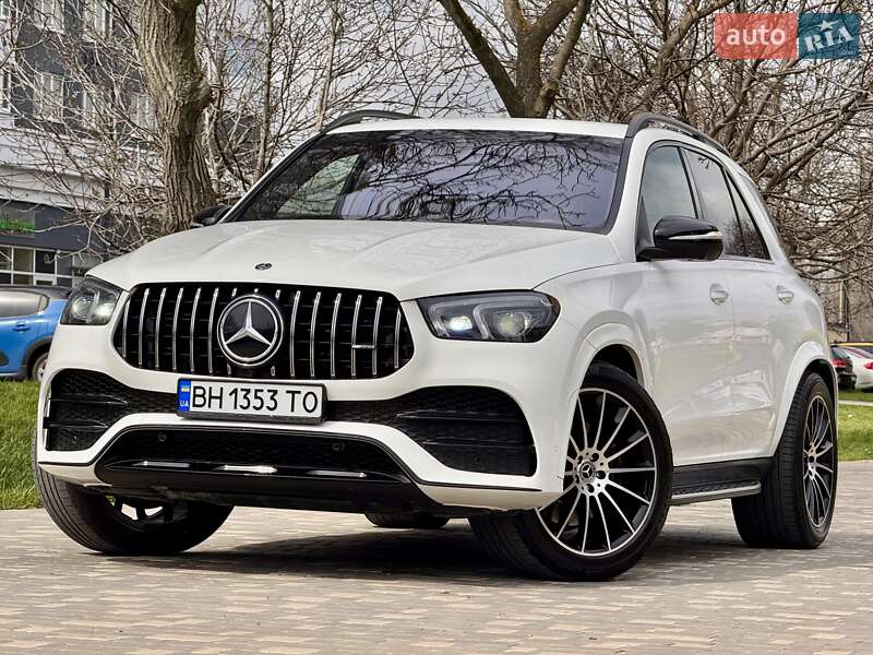 2019 mercedes-benz gle 300d