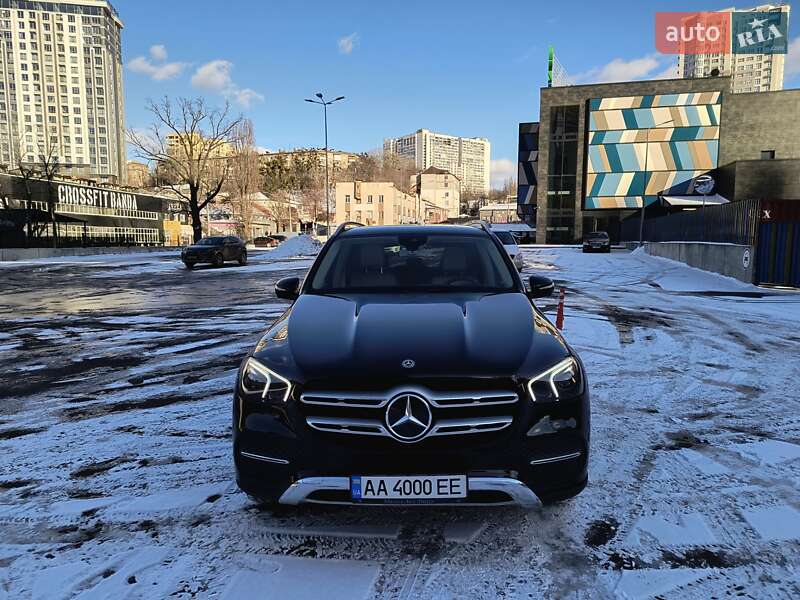 2019 mercedes-benz gle 300d