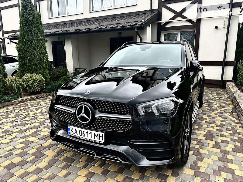 2019 mercedes-benz gle-300d