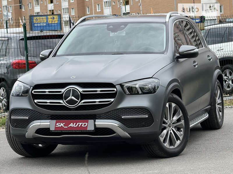 2020 mercedes-benz gle 300d