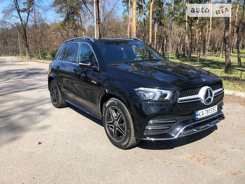 2019 mercedes-benz gle 300d