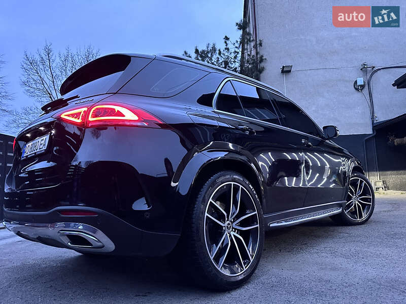 2019 mercedes-benz gle 300d
