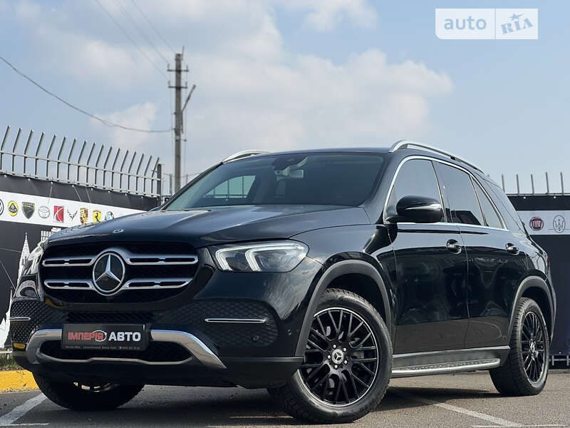 2019 mercedes-benz gle 300d