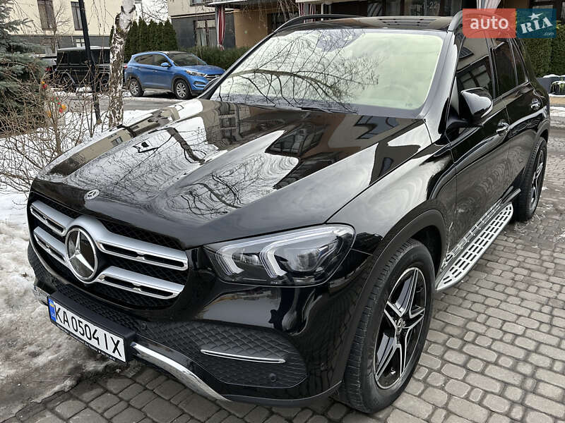 2019 mercedes-benz gle 300d