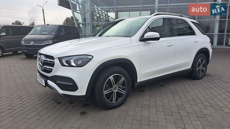 2019 mercedes-benz gle 300d