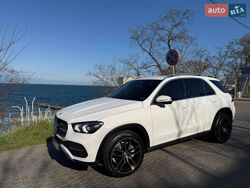 2019 mercedes-benz gle 300d