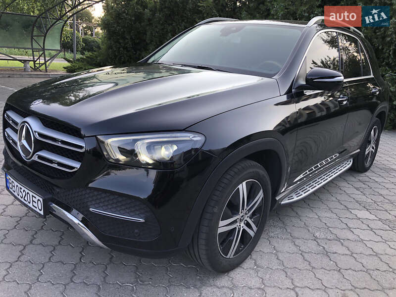 2019 mercedes-benz gle-300d