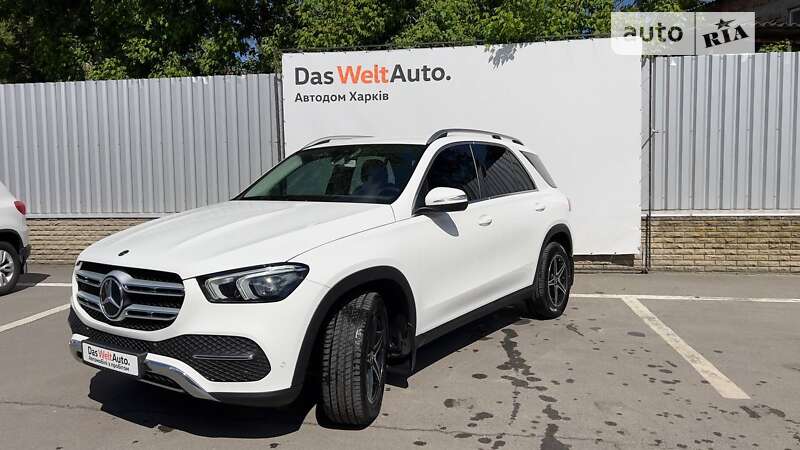 2019 mercedes-benz gle 300d