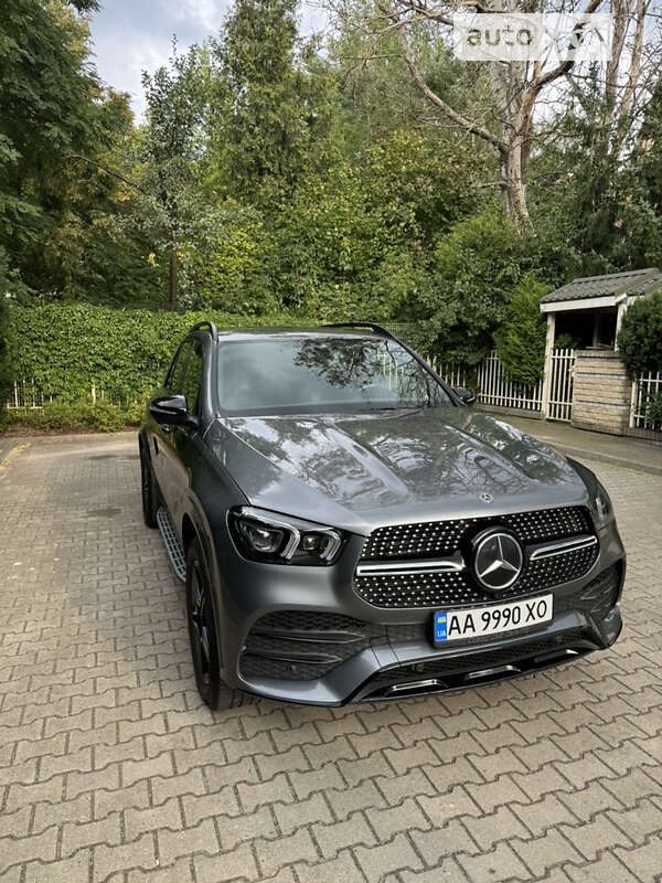 2019 mercedes-benz gle 300d