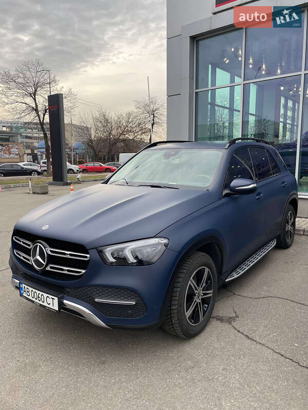 2019 mercedes-benz gle-class