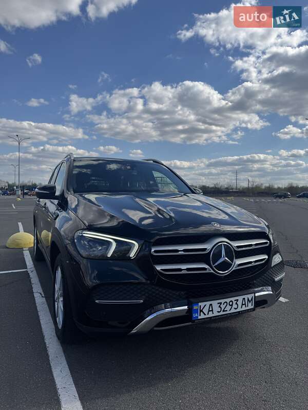 2019 mercedes-benz gle 300d