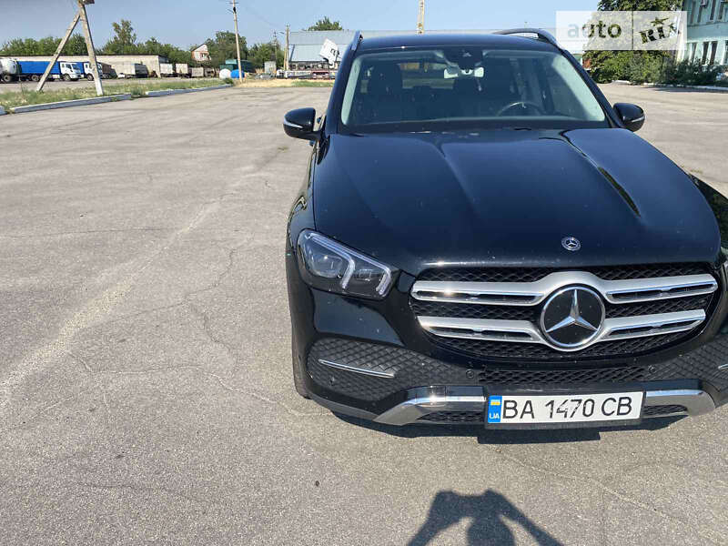 2019 mercedes-benz gle-class