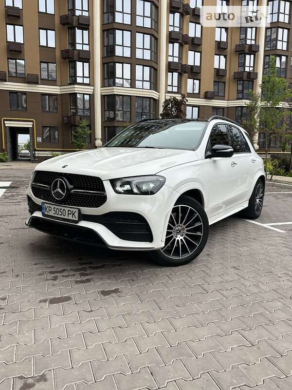 2019 mercedes-benz gle 300d