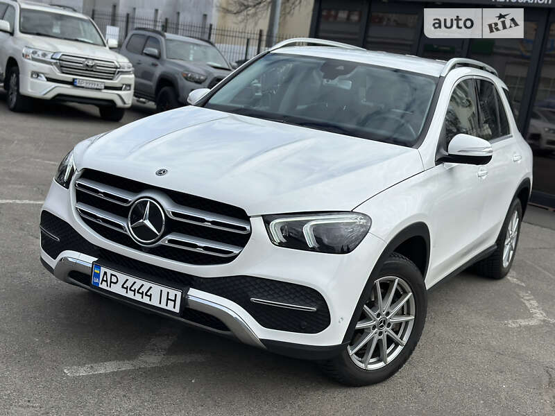 2019 mercedes-benz gle-class