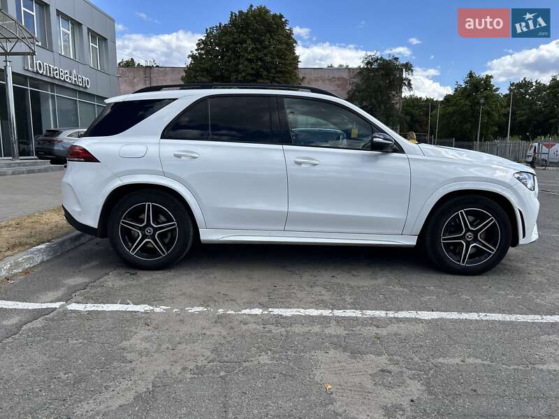 2019 mercedes-benz gle 300d