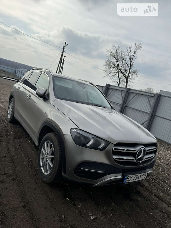 2019 mercedes-benz gle-class