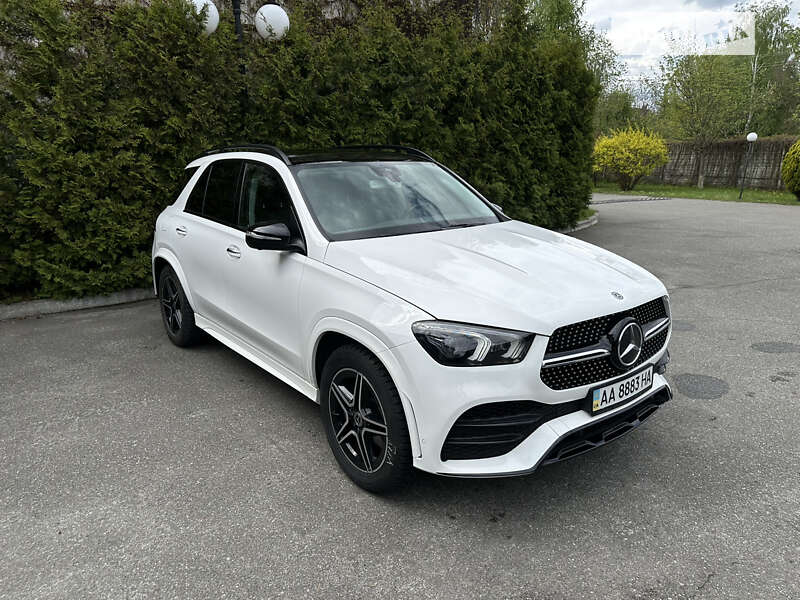 2019 mercedes-benz gle 300d