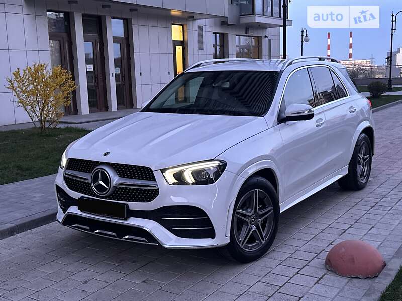 2019 mercedes-benz gle 300d
