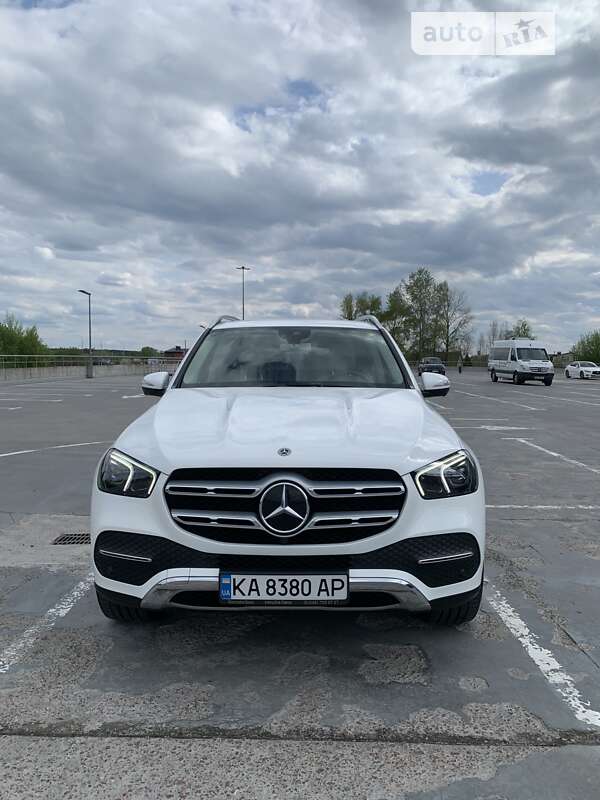 2019 mercedes-benz gle-class