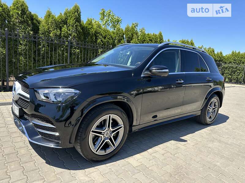 2019 mercedes-benz gle 300d
