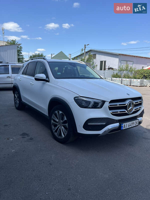 2019 mercedes-benz gle 300d
