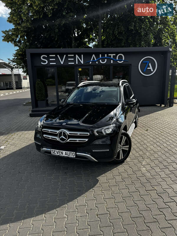 2019 mercedes-benz gle 300d