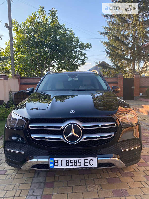 2019 mercedes-benz gle 300d