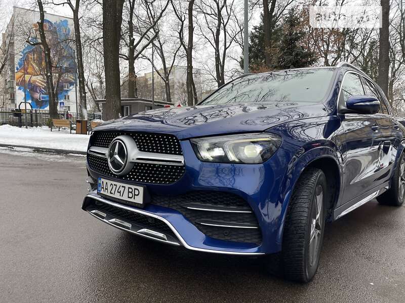 2019 mercedes-benz gle 300d