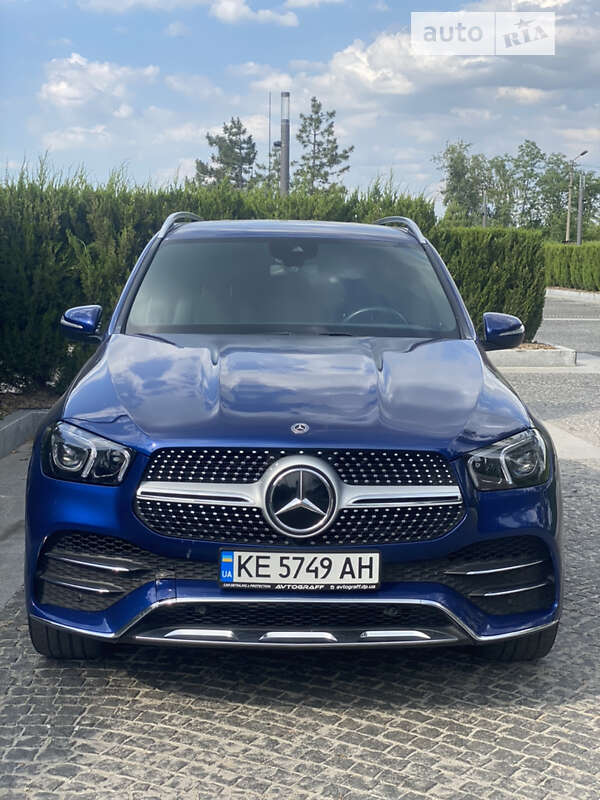 2019 mercedes-benz gle 350d