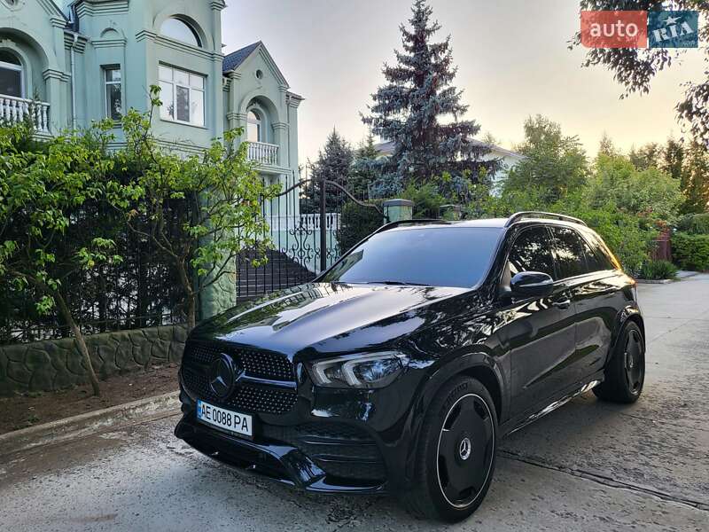 2019 mercedes-benz gle 350d