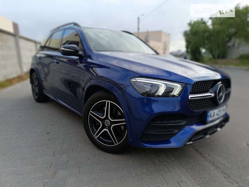 2019 mercedes-benz gle 350d