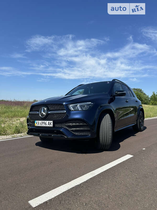 2019 mercedes-benz gle 350d