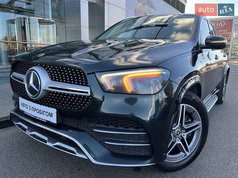 2019 mercedes-benz gle 350d
