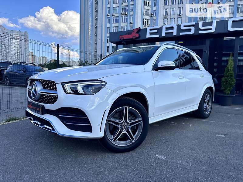 2019 mercedes-benz gle 350d