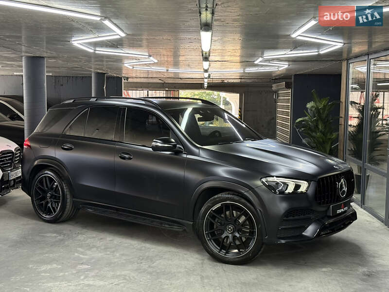 2019 mercedes-benz gle-class