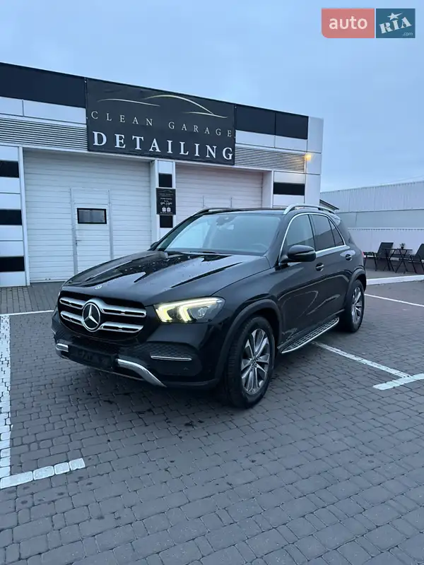 2019 mercedes-benz gle 350d