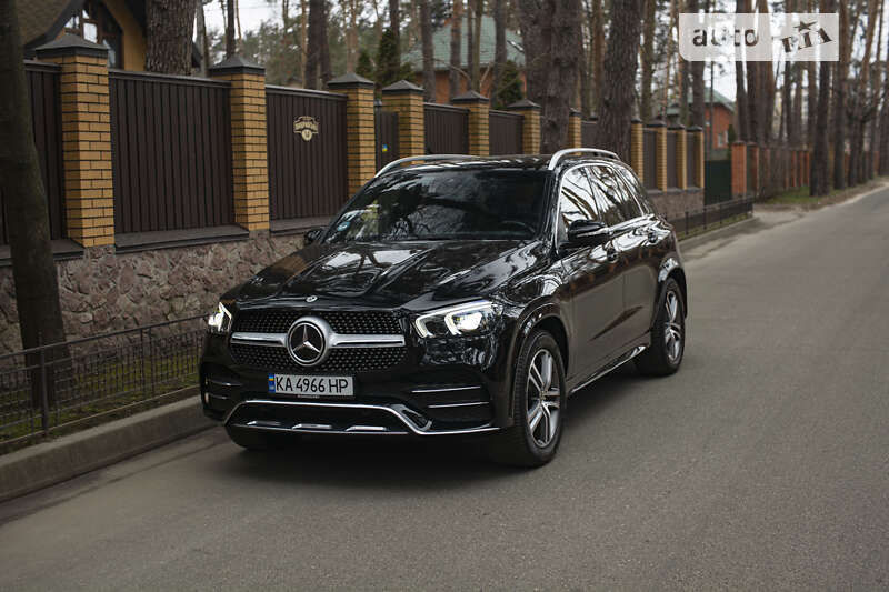 2019 mercedes-benz gle-class