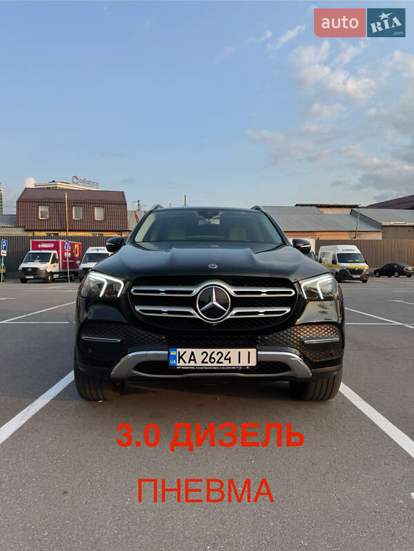 2019 mercedes-benz gle 350d