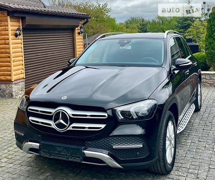 2019 mercedes-benz gle 350d