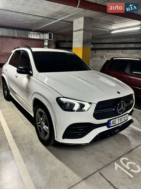 2019 mercedes-benz gle 350d